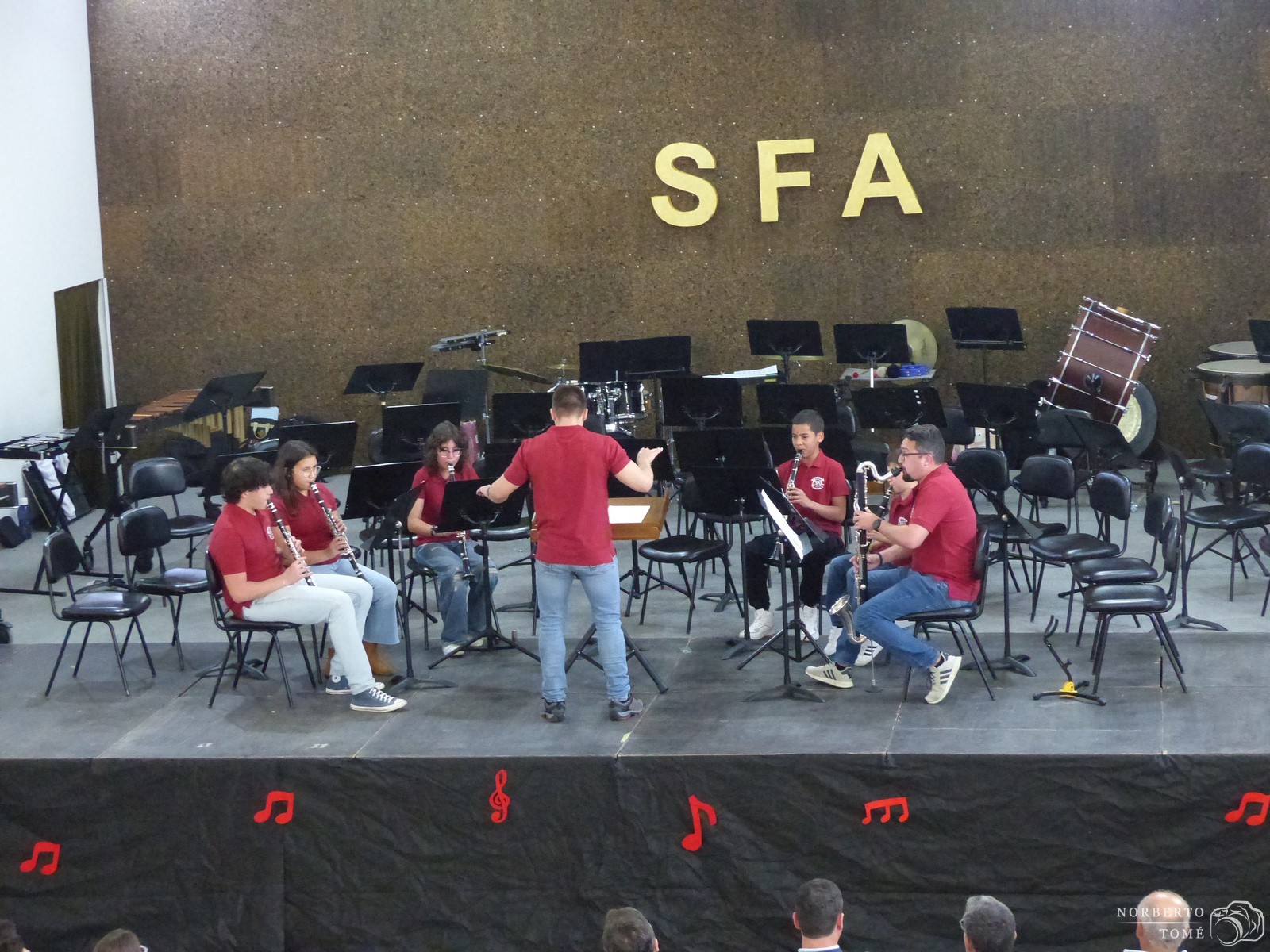 127.º Aniversário SFA — Banda Juvenil, foto 5